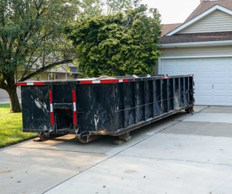 dumpster